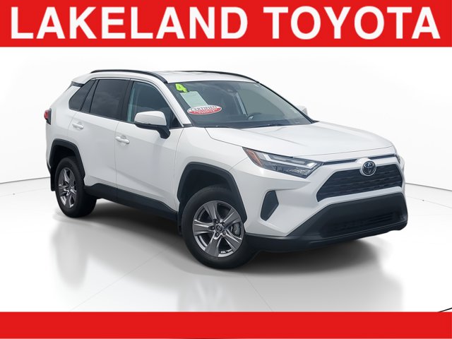 2024 Toyota RAV4