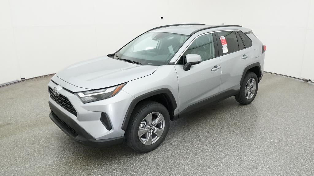 2025 Toyota RAV4