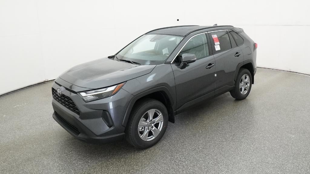2025 Toyota RAV4