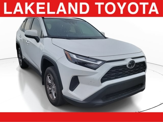 2024 Toyota RAV4