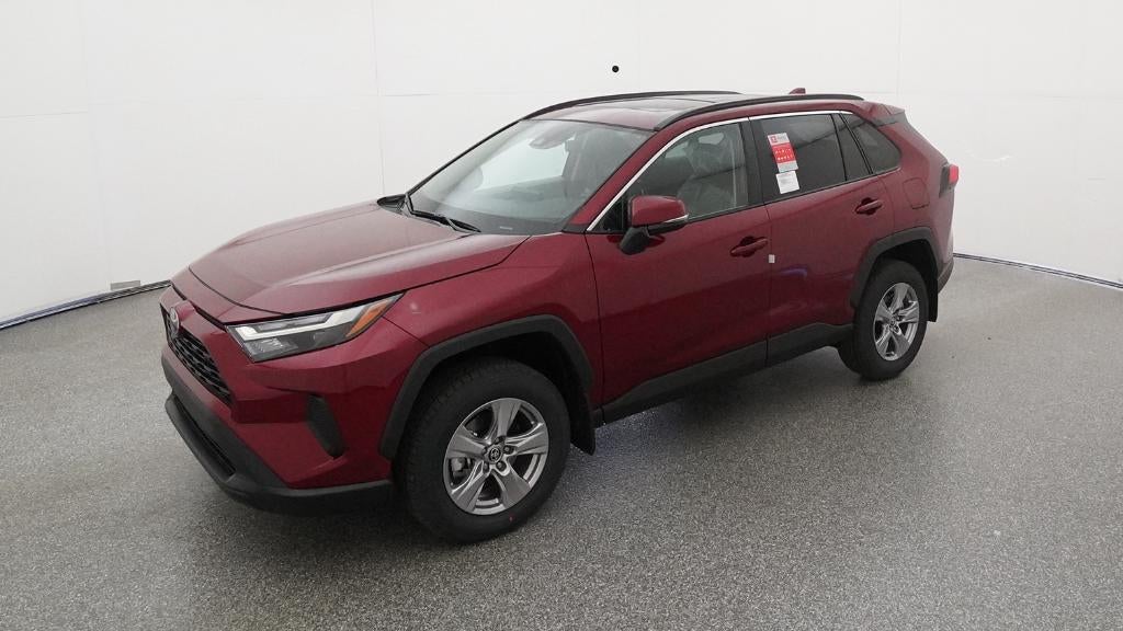 2025 Toyota RAV4