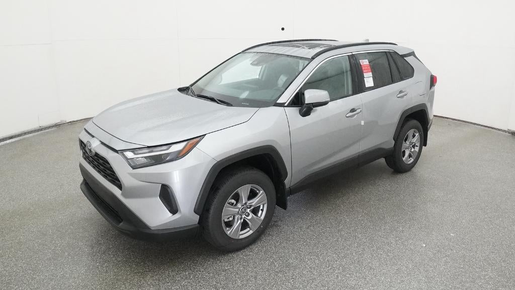 2025 Toyota RAV4