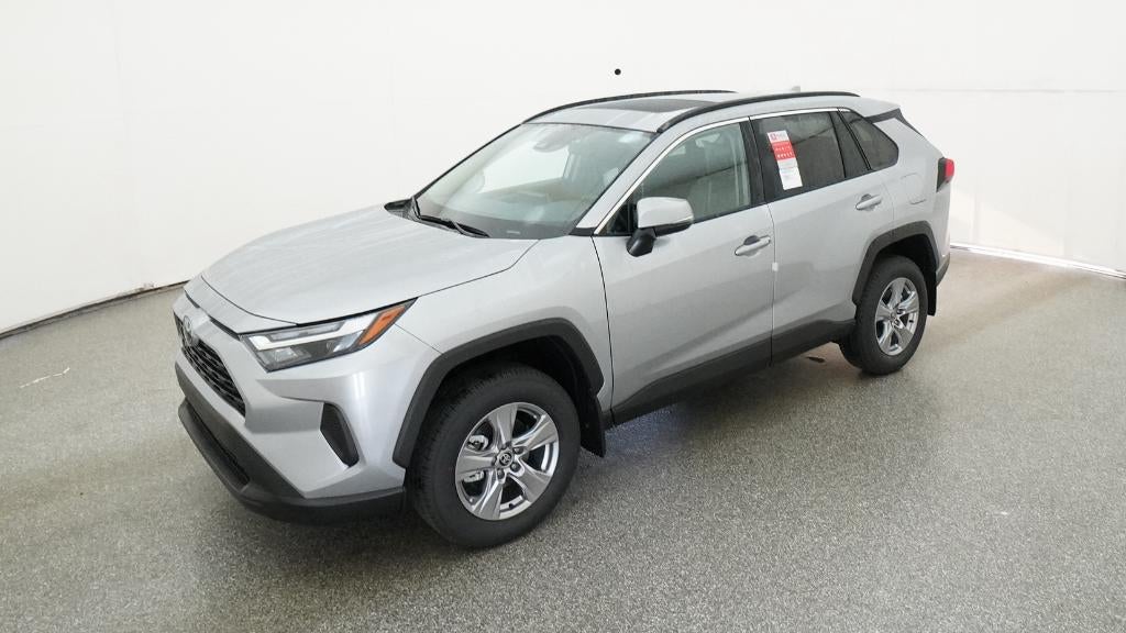2025 Toyota RAV4