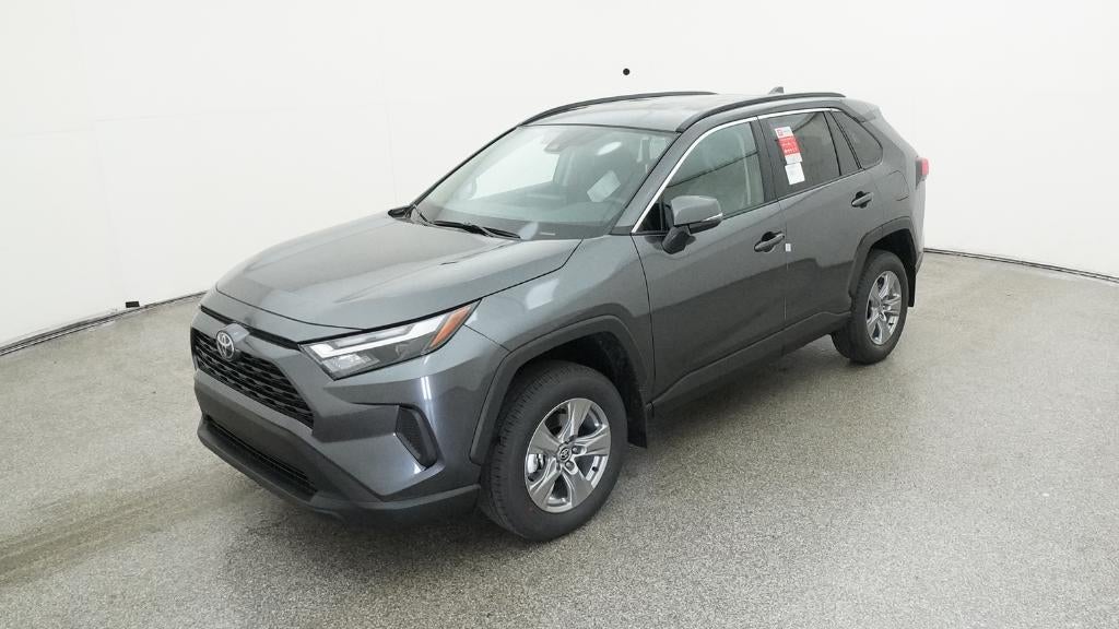2025 Toyota RAV4