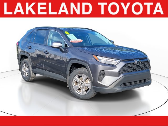 2024 Toyota RAV4