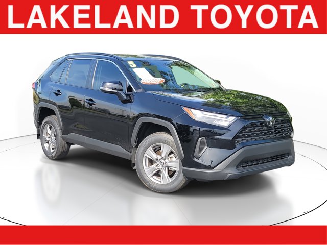2025 Toyota RAV4