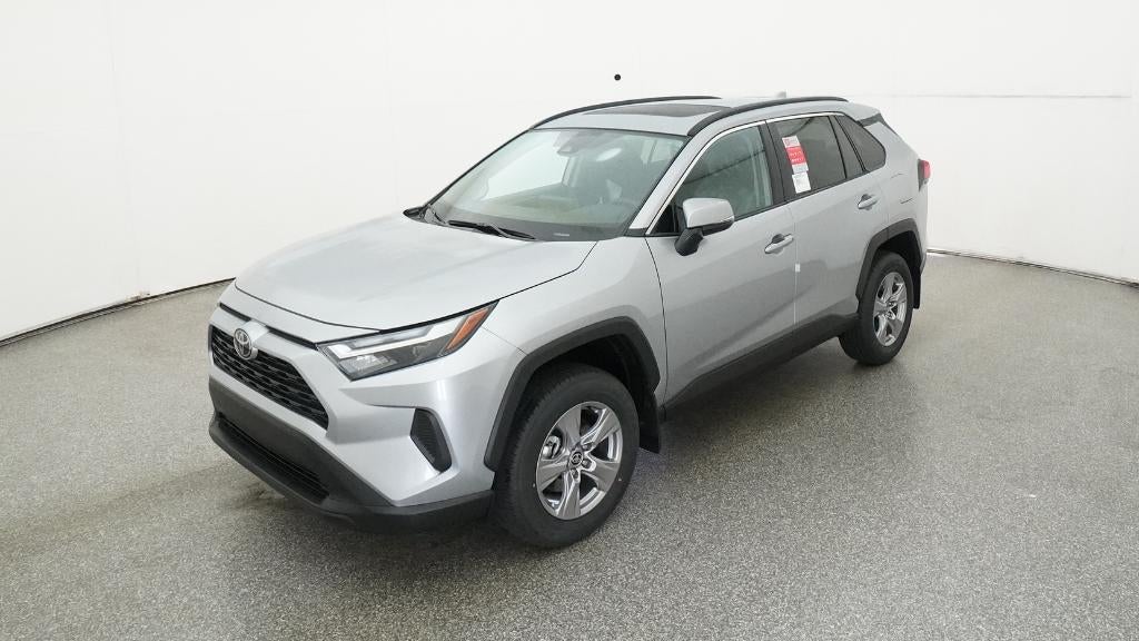 2025 Toyota RAV4