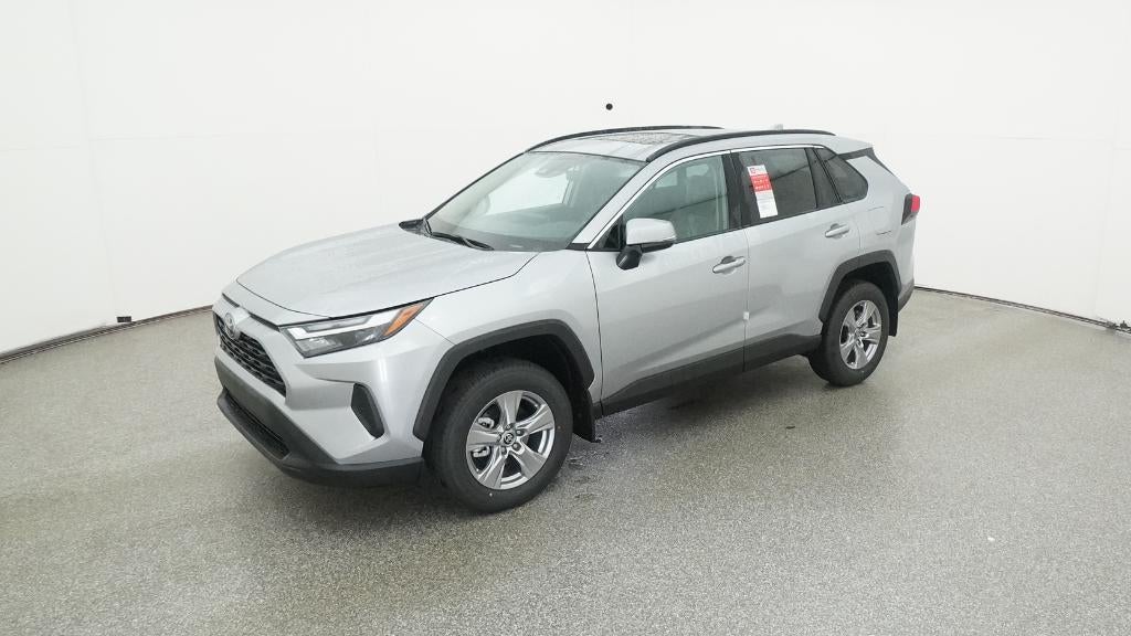 2025 Toyota RAV4