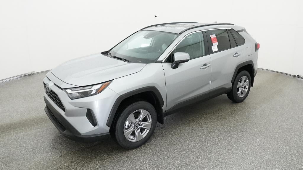 2025 Toyota RAV4