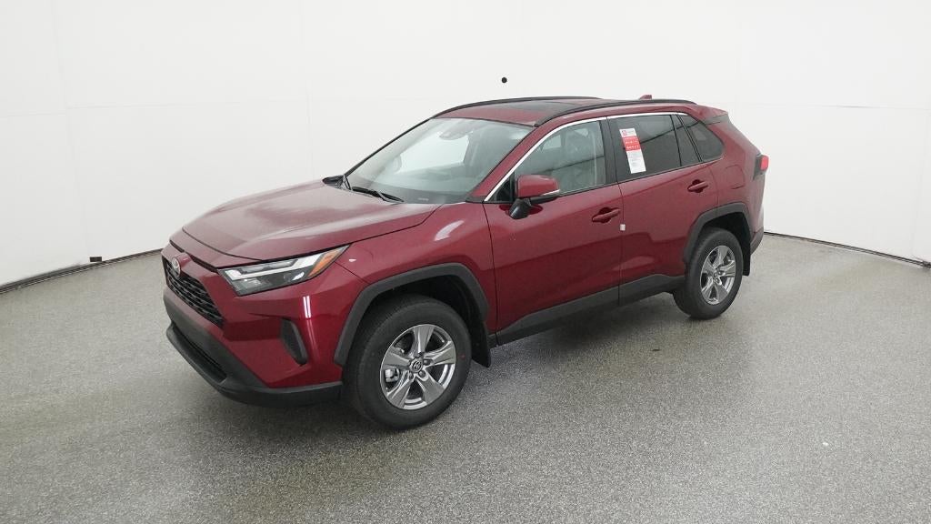 2025 Toyota RAV4