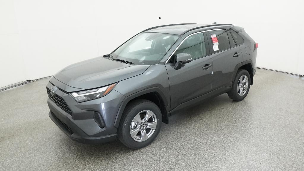 2025 Toyota RAV4