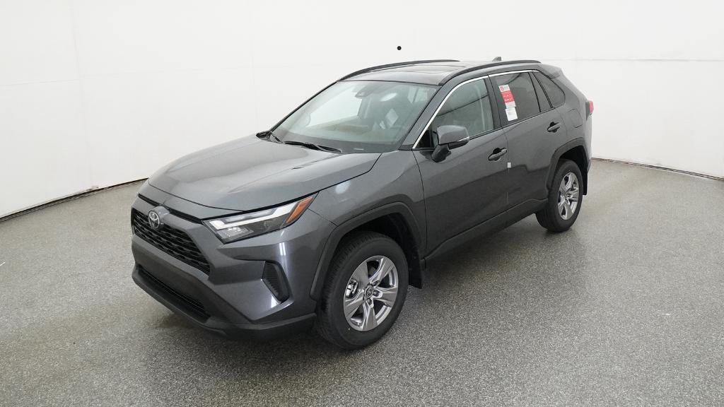 2025 Toyota RAV4