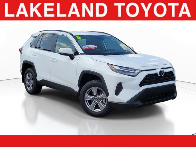 2025 Toyota RAV4