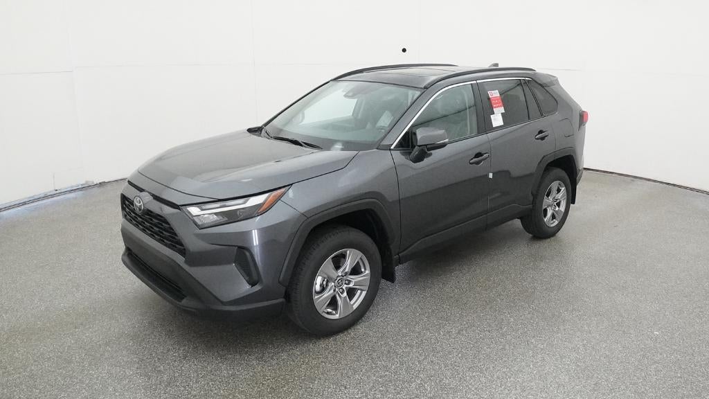 2025 Toyota RAV4