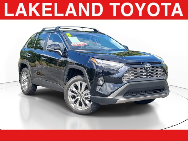 2025 Toyota RAV4