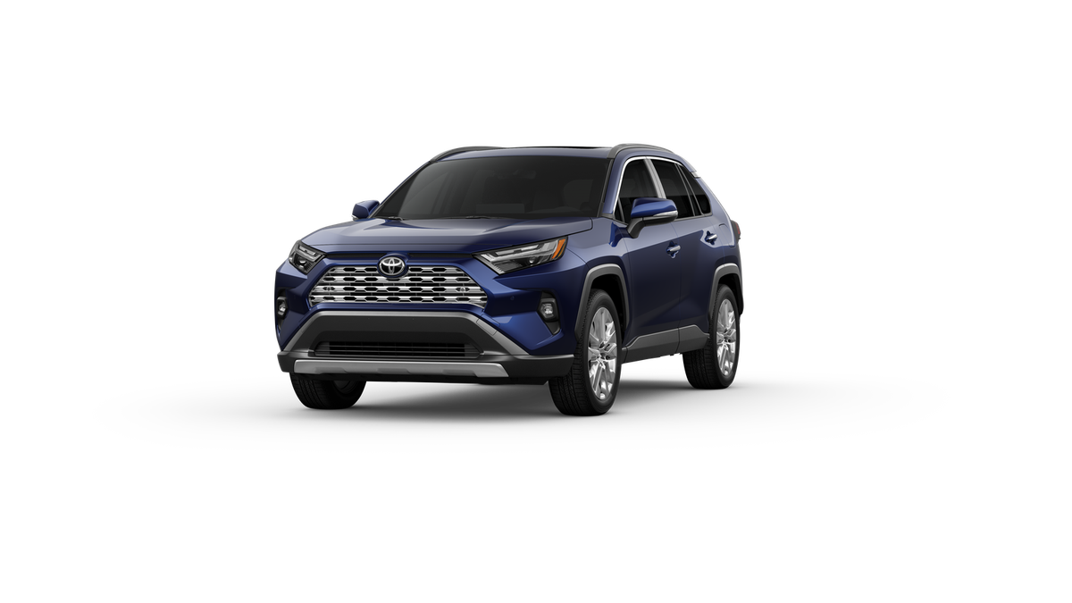 2025 Toyota RAV4