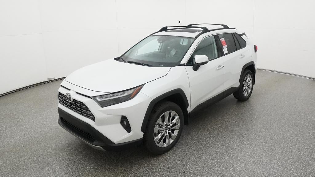 2025 Toyota RAV4