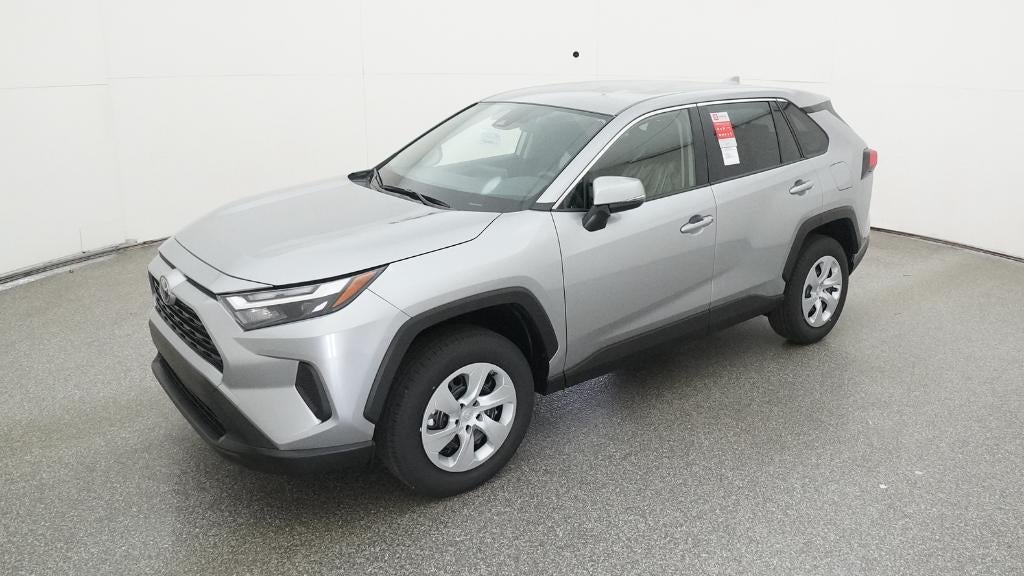 2025 Toyota RAV4