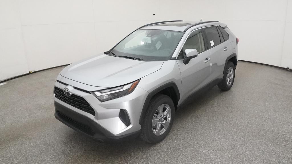 2025 Toyota RAV4