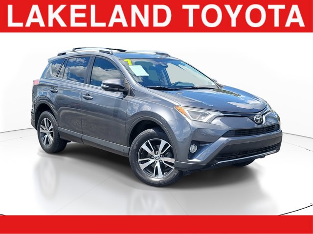 2017 Toyota RAV4