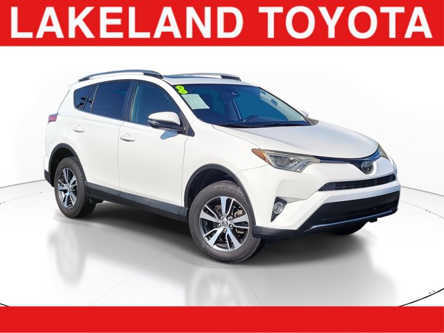 2018 Toyota RAV4