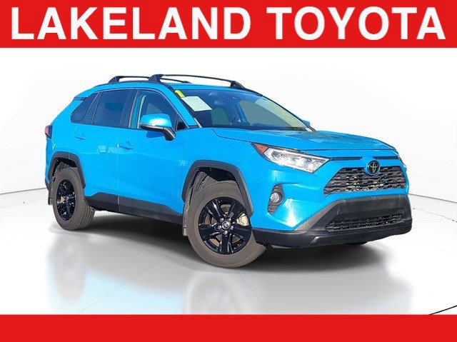 2021 Toyota RAV4