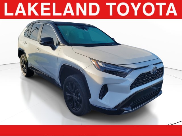 2023 Toyota RAV4