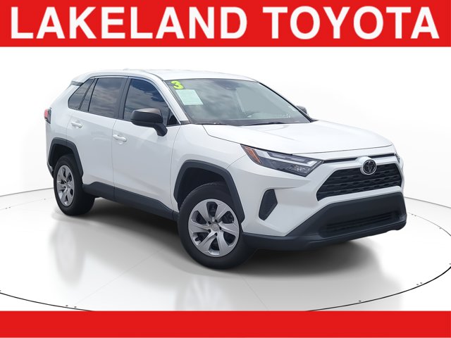 2023 Toyota RAV4