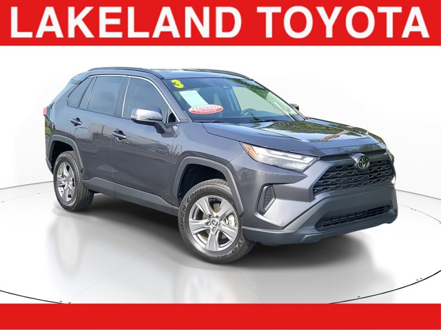 2023 Toyota RAV4