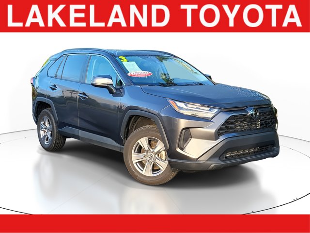 2023 Toyota RAV4