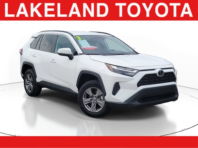2023 Toyota RAV4