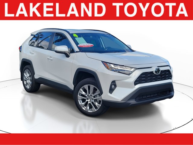 2024 Toyota RAV4