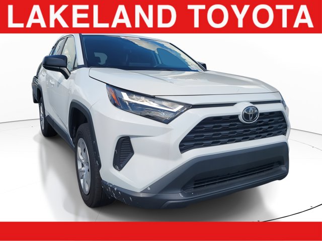 2024 Toyota RAV4