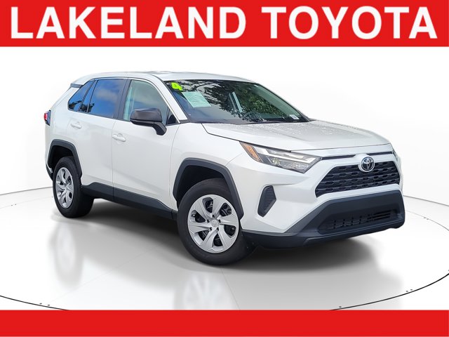 2024 Toyota RAV4
