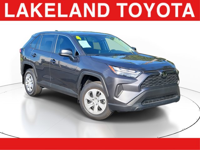2024 Toyota RAV4