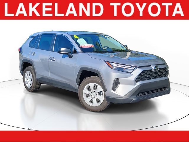 2024 Toyota RAV4