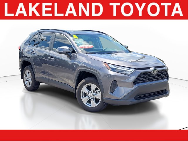 2024 Toyota RAV4