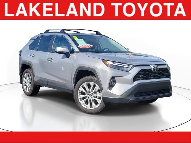 2025 Toyota RAV4
