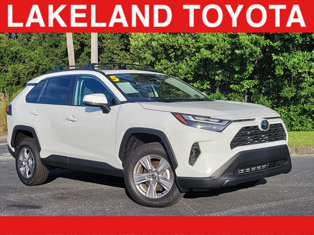 2025 Toyota RAV4