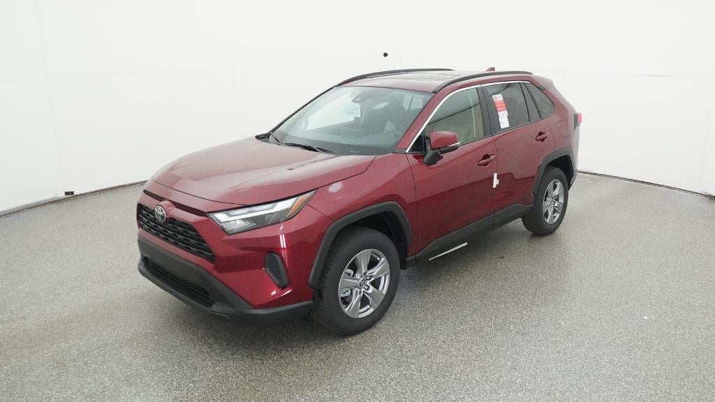 2025 Toyota RAV4
