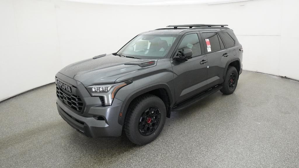 2026 Toyota Sequoia