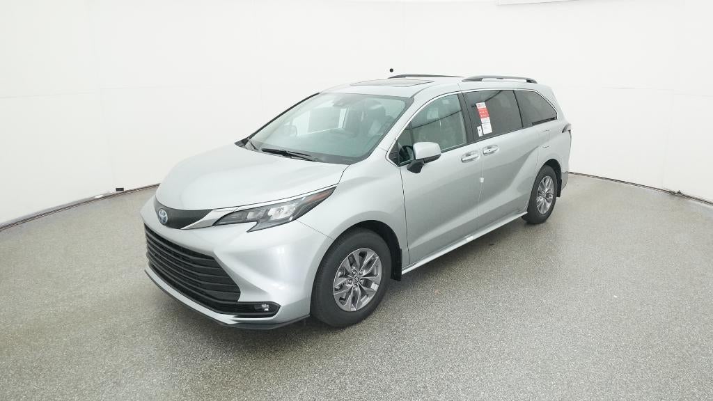 2025 Toyota Sienna