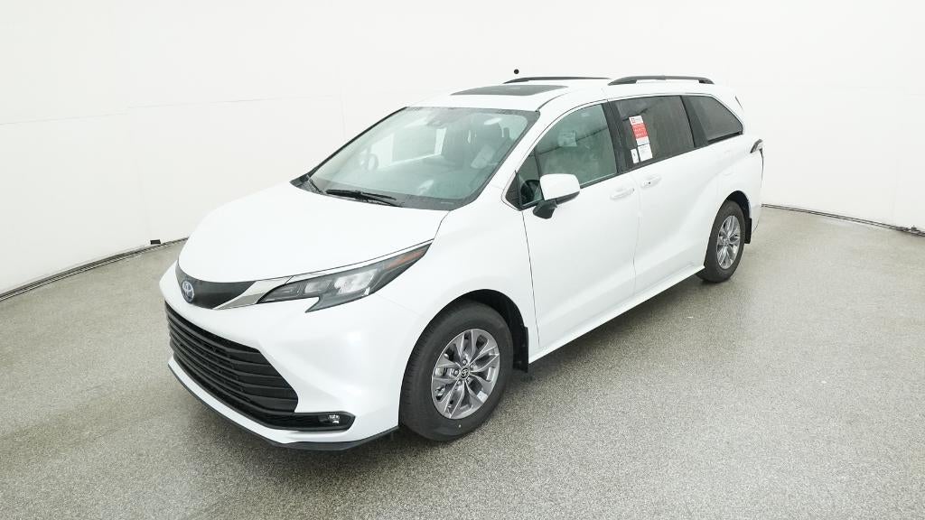 2025 Toyota Sienna