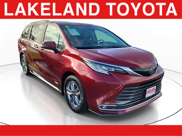 2021 Toyota Sienna