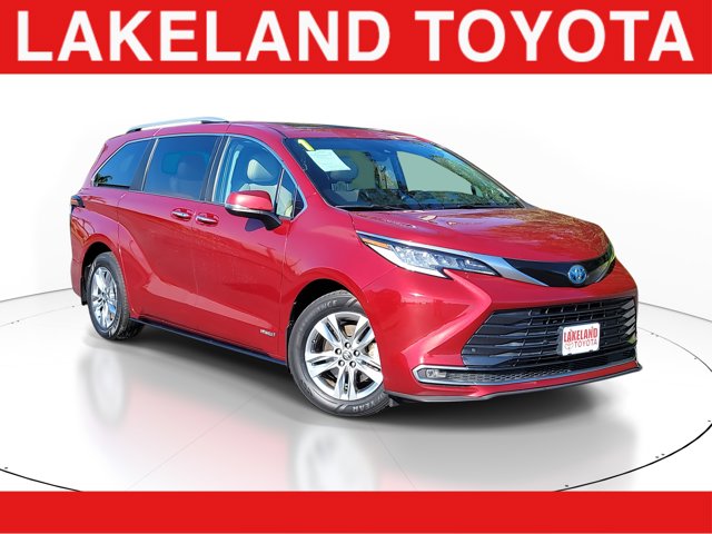 2021 Toyota Sienna