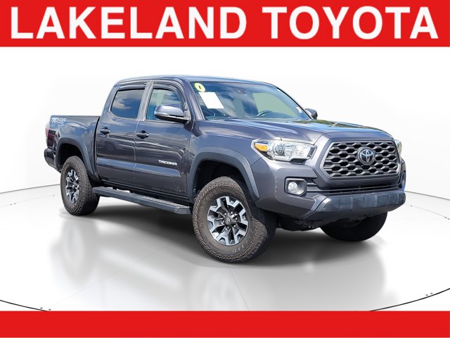 2020 Toyota Tacoma 4wd