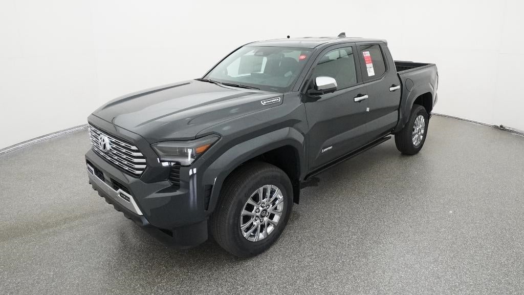 2025 Toyota Tacoma 4wd