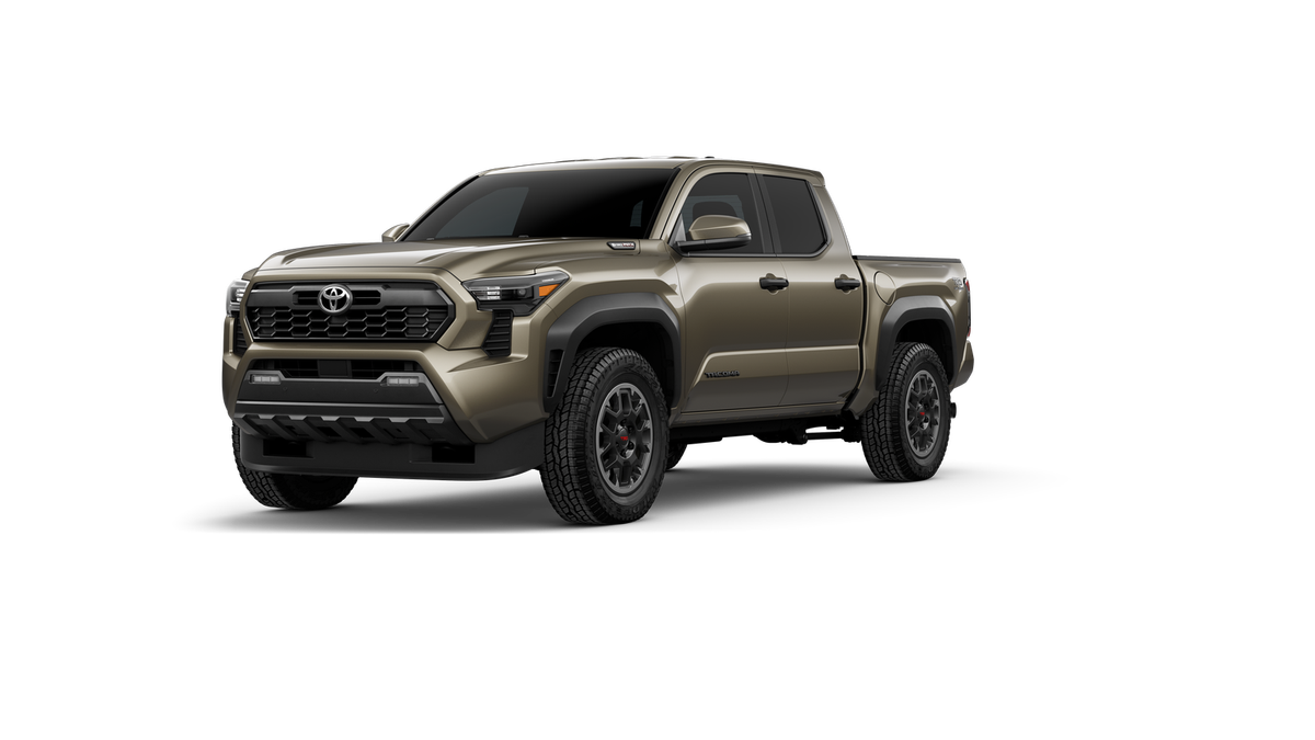 2025 Toyota Tacoma 4wd