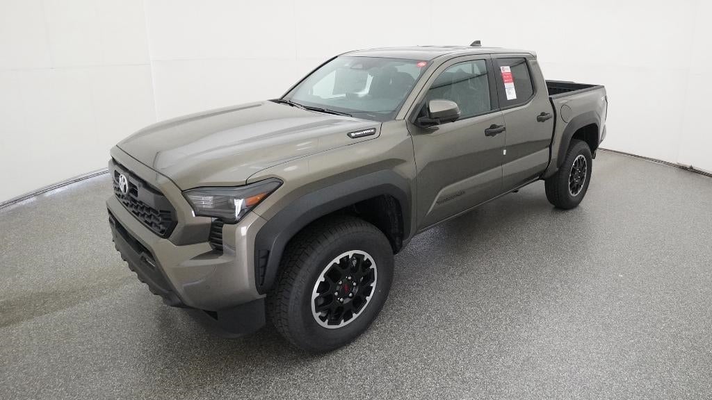 2025 Toyota Tacoma 4wd