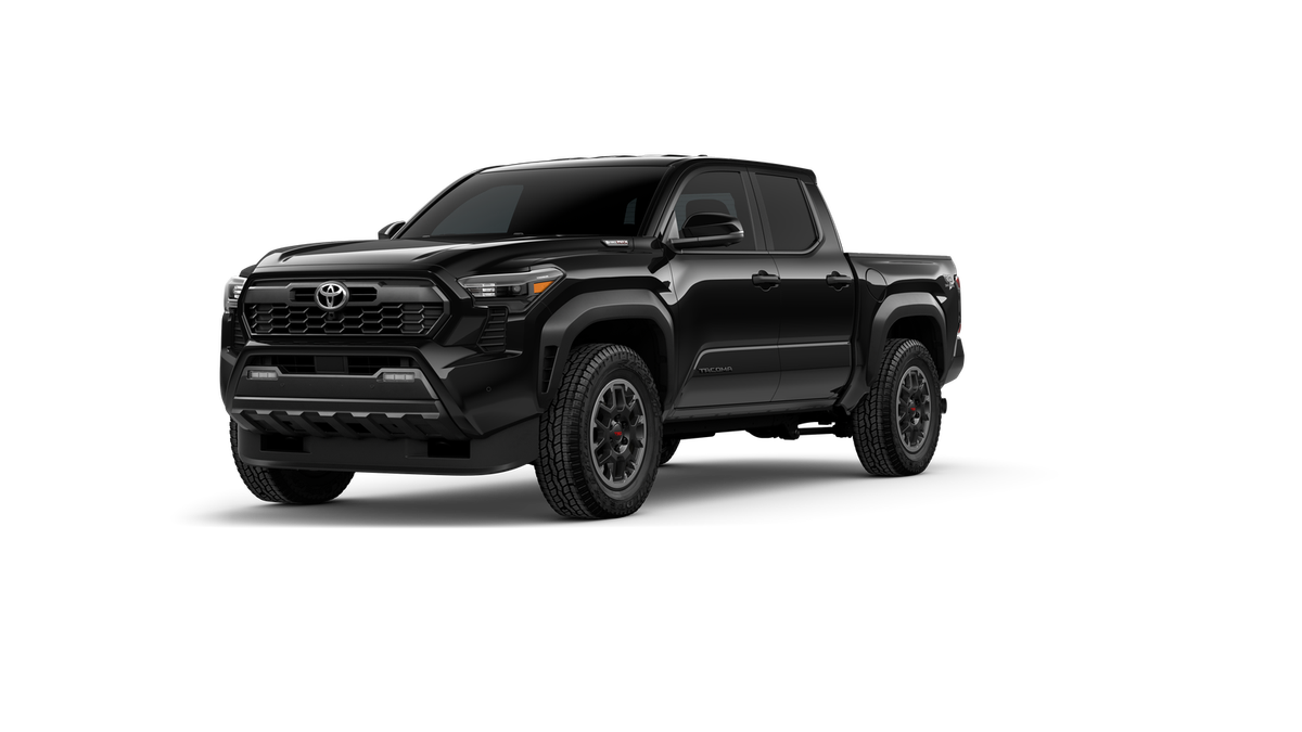 2025 Toyota Tacoma 4wd